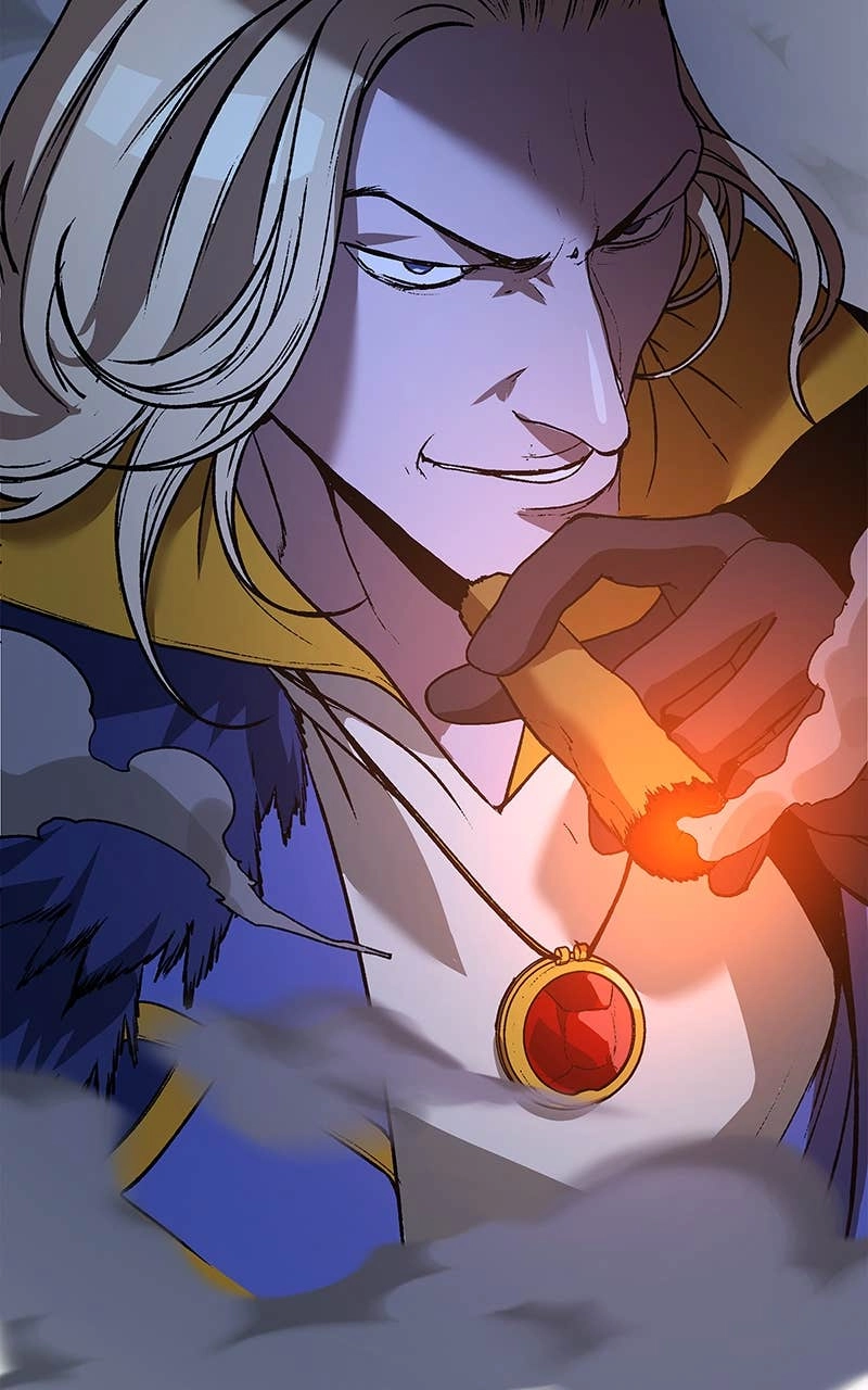 Return of the Runebound Professor Chapter 50, page 126 of 135