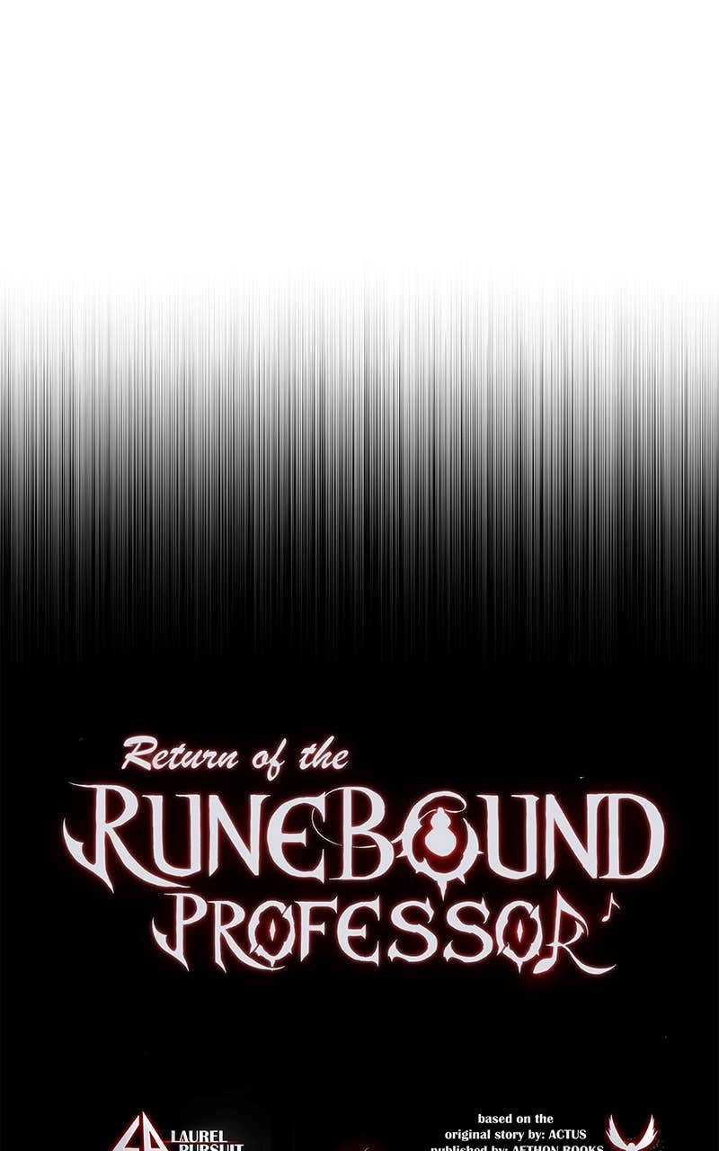 Return of the Runebound Professor Chapter 50, page 134 of 135