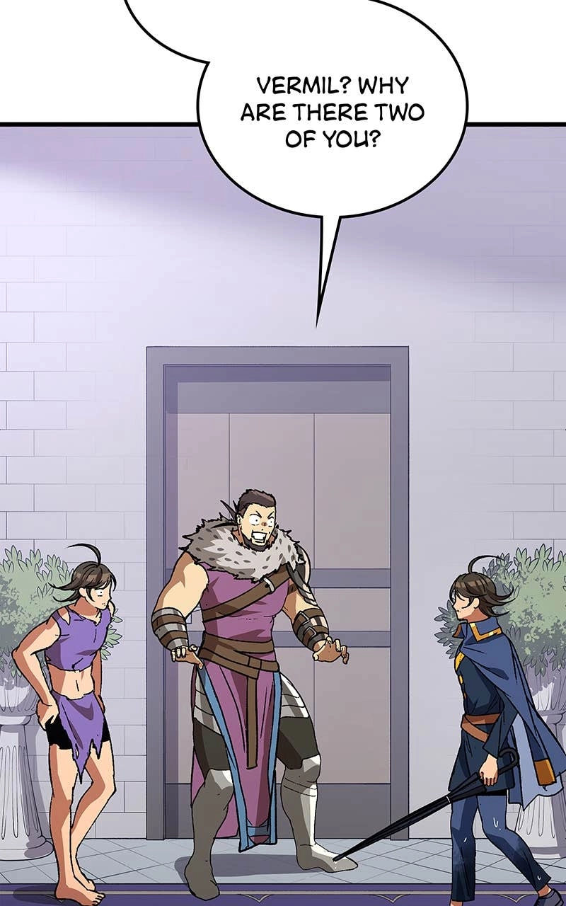 Return of the Runebound Professor Chapter 50, page 67 of 135