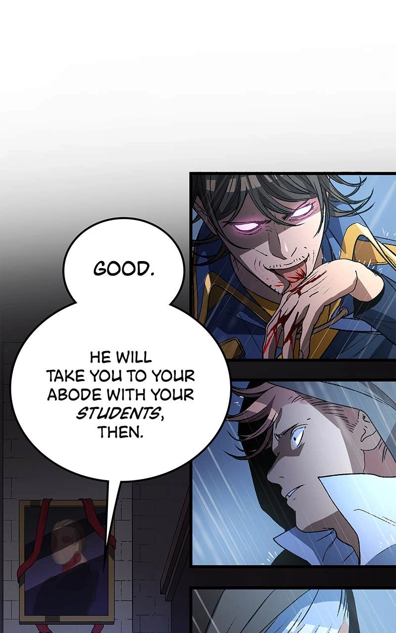 Return of the Runebound Professor Chapter 51, page 121 of 131