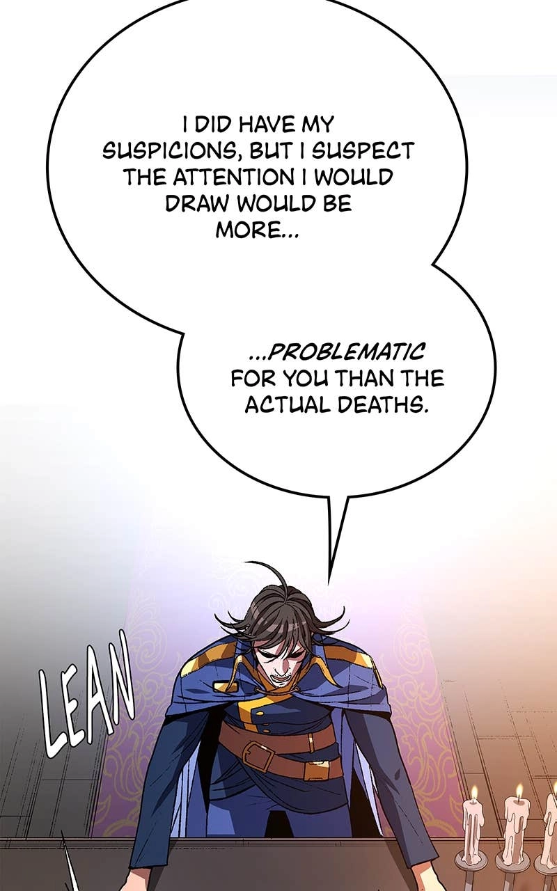 Return of the Runebound Professor Chapter 51, page 23 of 131