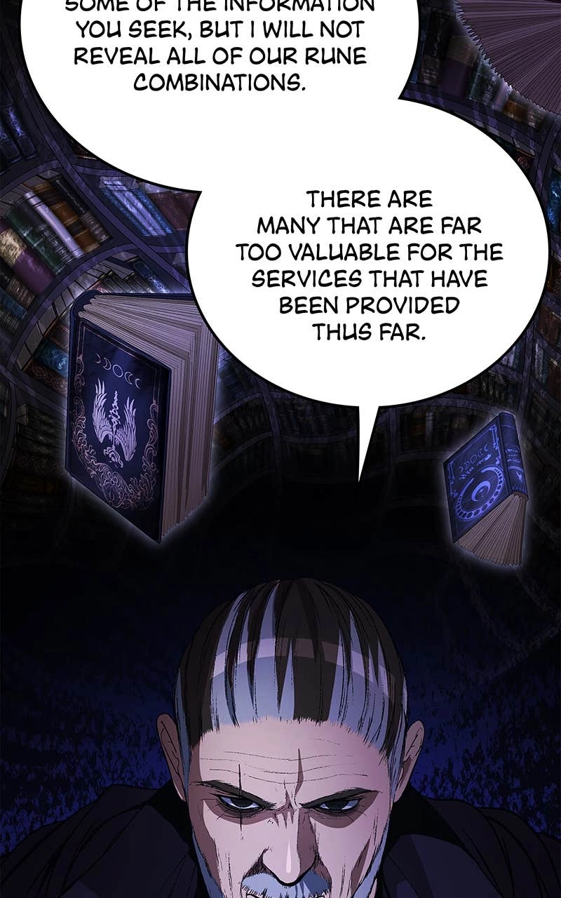 Return of the Runebound Professor Chapter 51, page 28 of 131