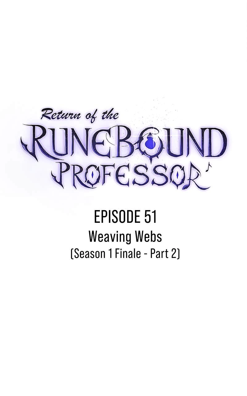 Return of the Runebound Professor Chapter 51, page 6 of 131