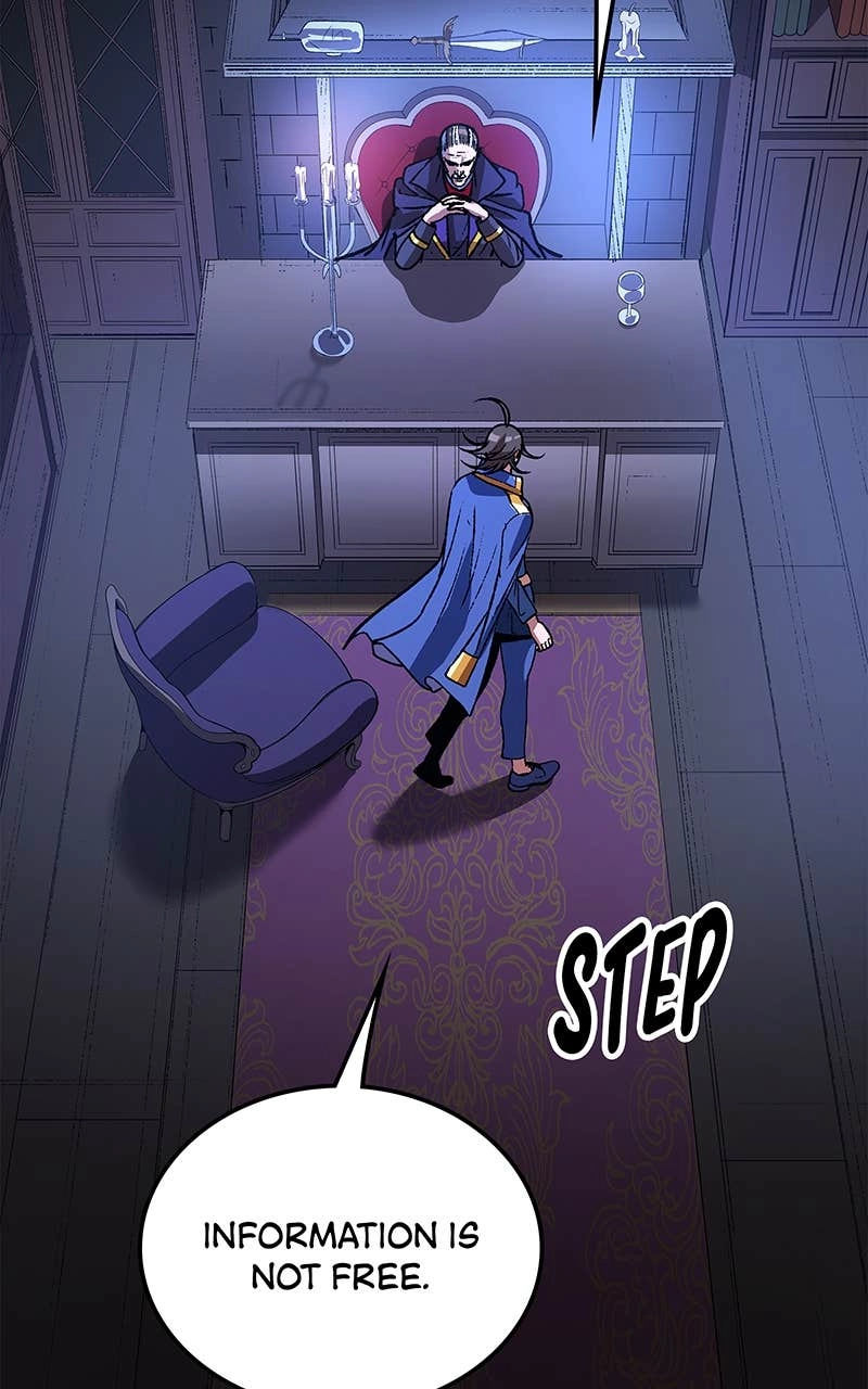 Return of the Runebound Professor Chapter 51, page 8 of 131