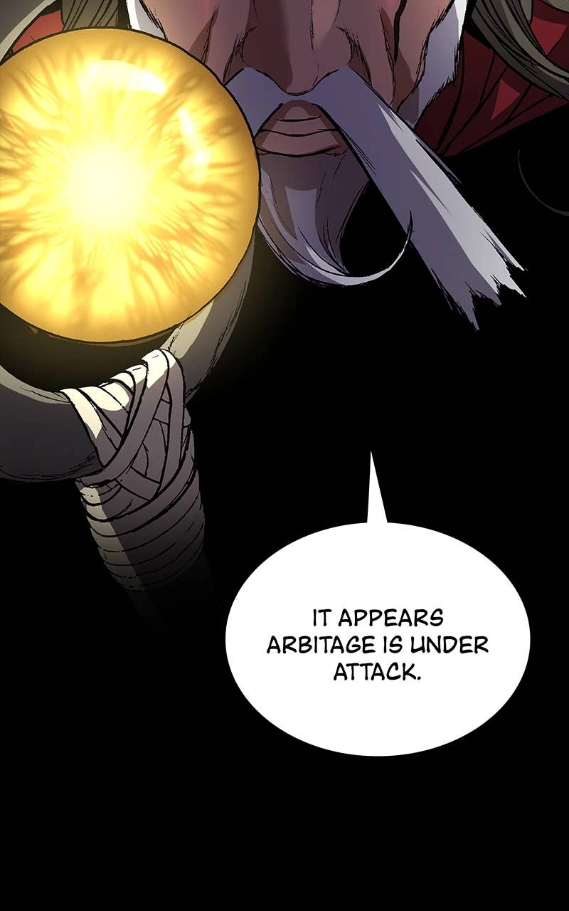 Return of the Runebound Professor Chapter 52, page 13 of 142