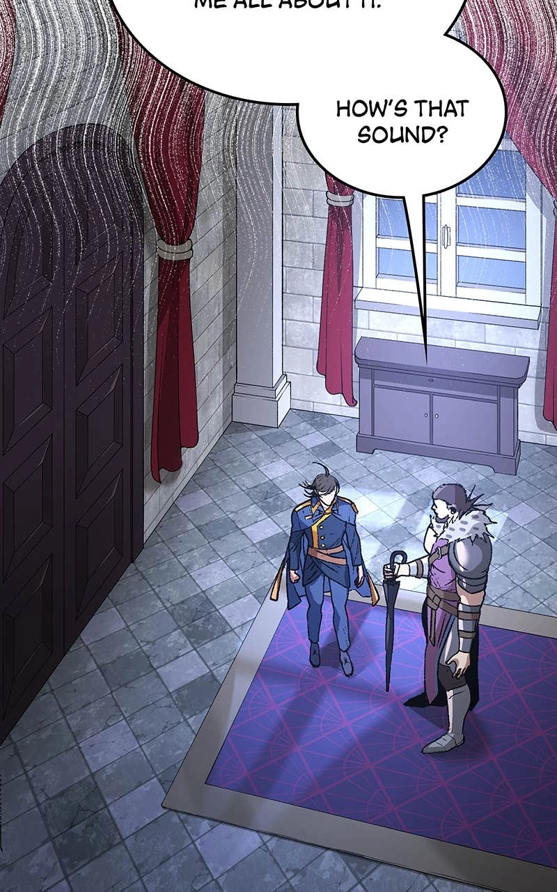 Return of the Runebound Professor Chapter 52, page 54 of 142