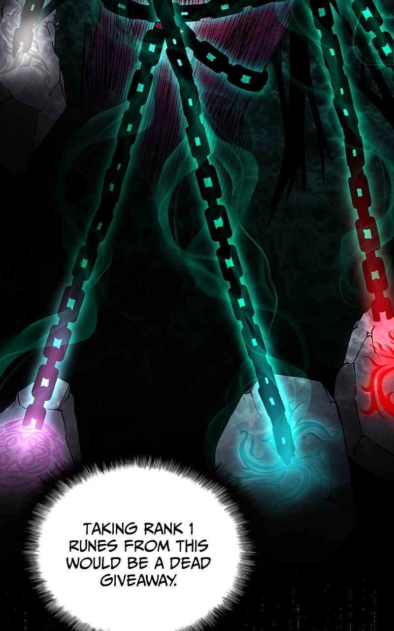 Return of the Runebound Professor Chapter 53, page 126 of 147