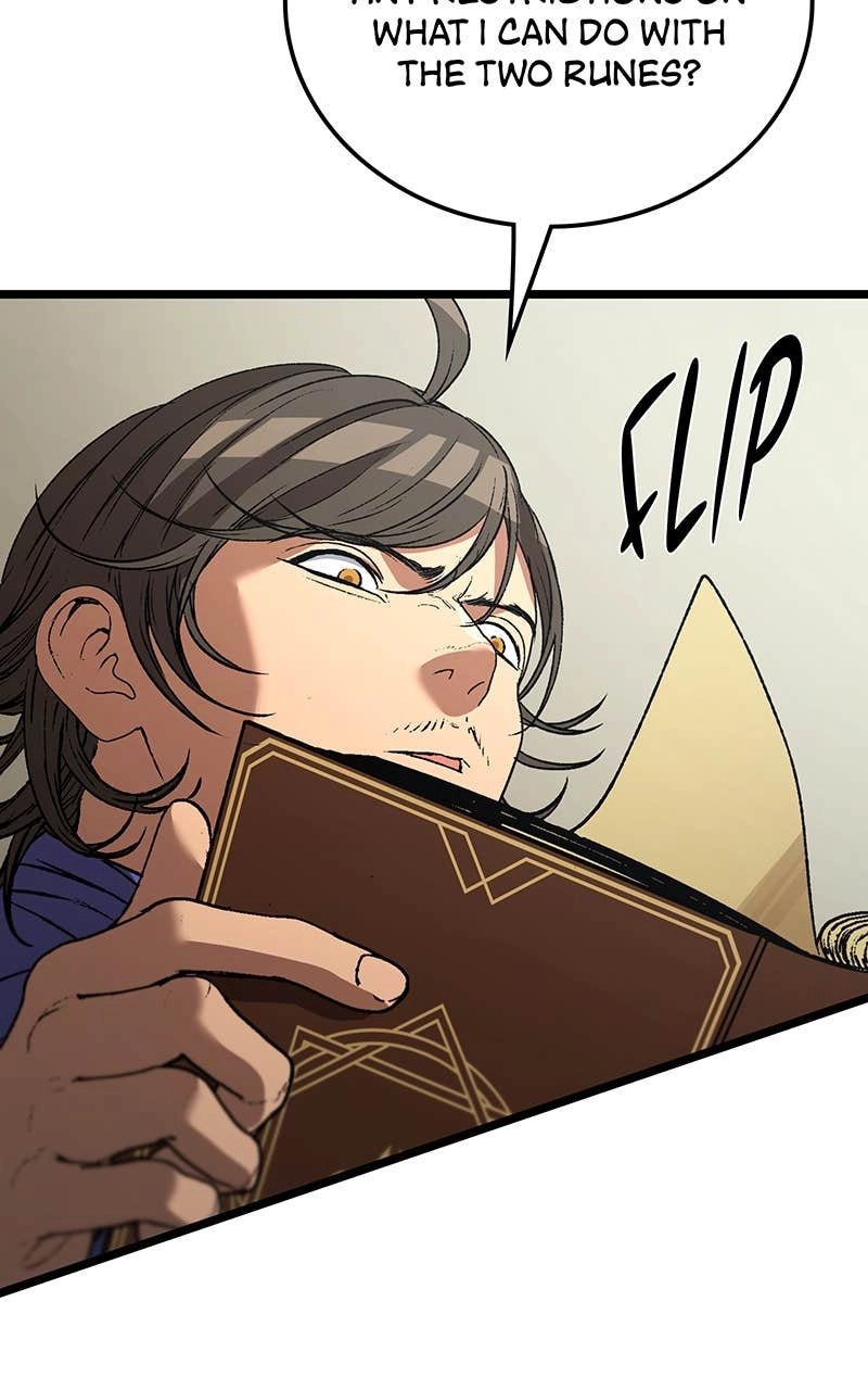 Return of the Runebound Professor Chapter 53, page 128 of 147