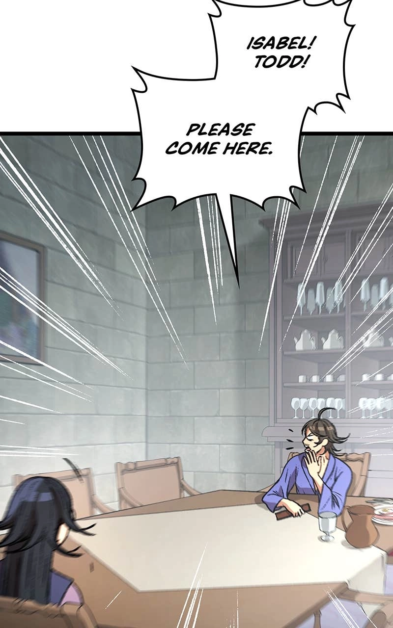 Return of the Runebound Professor Chapter 53, page 141 of 147