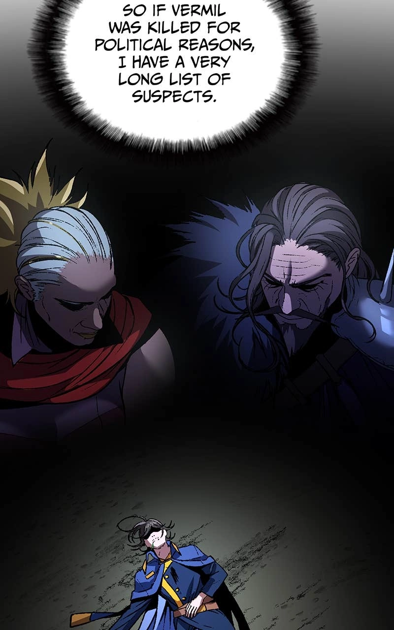 Return of the Runebound Professor Chapter 53, page 39 of 147