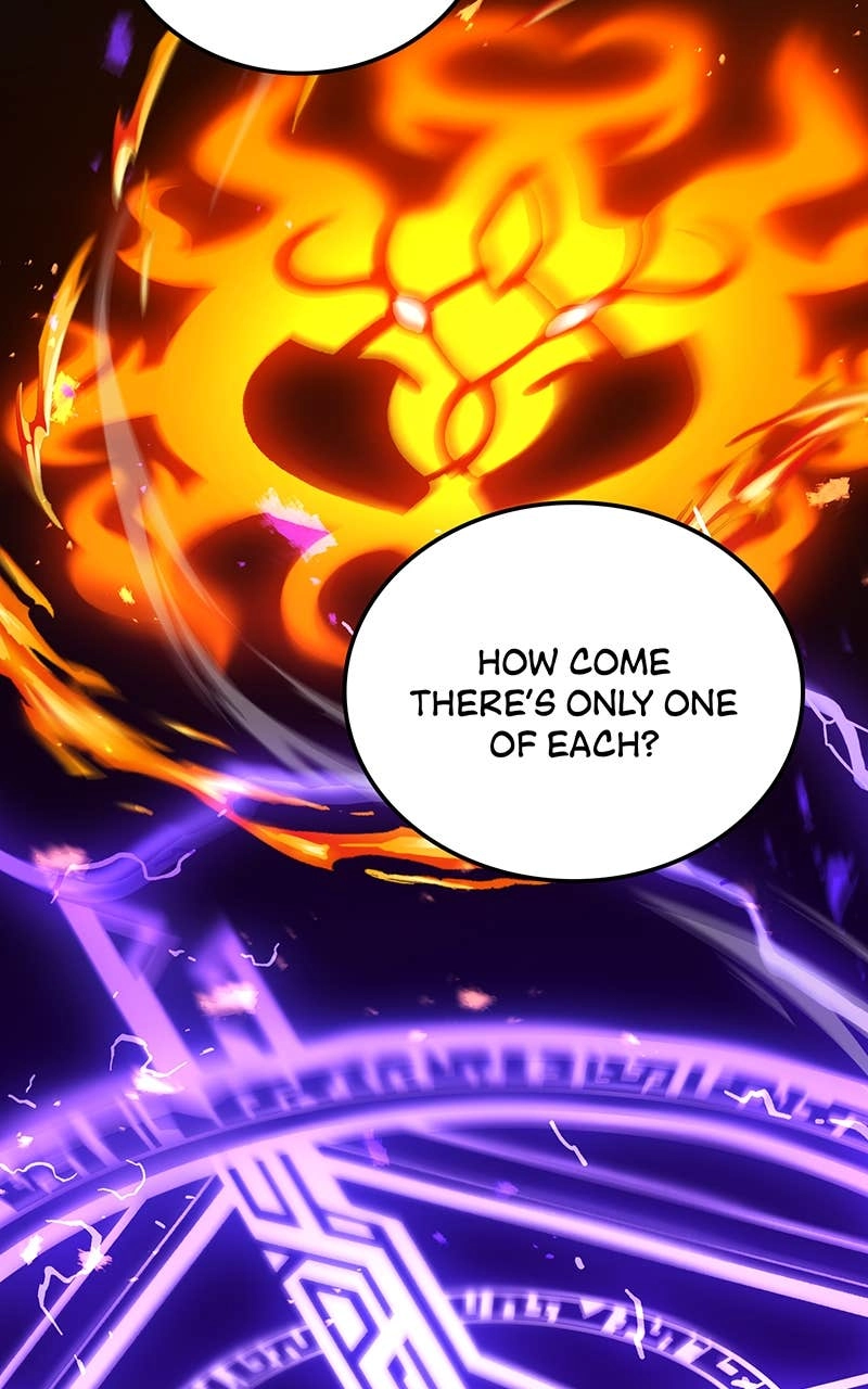 Return of the Runebound Professor Chapter 53, page 54 of 147