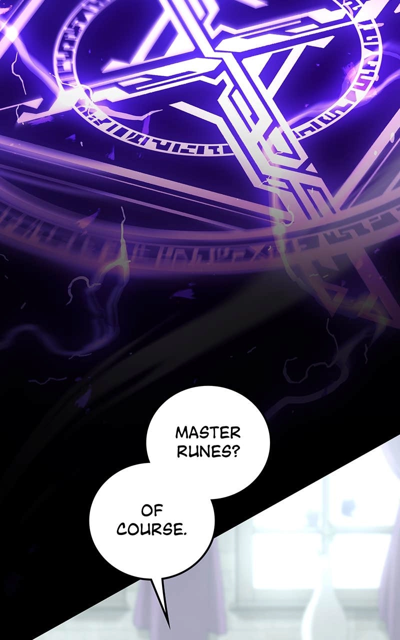 Return of the Runebound Professor Chapter 53, page 55 of 147