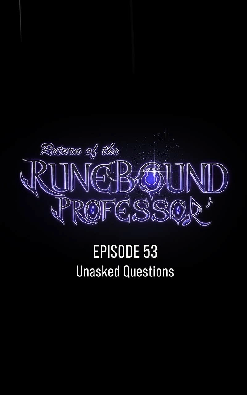 Return of the Runebound Professor Chapter 53, page 9 of 147