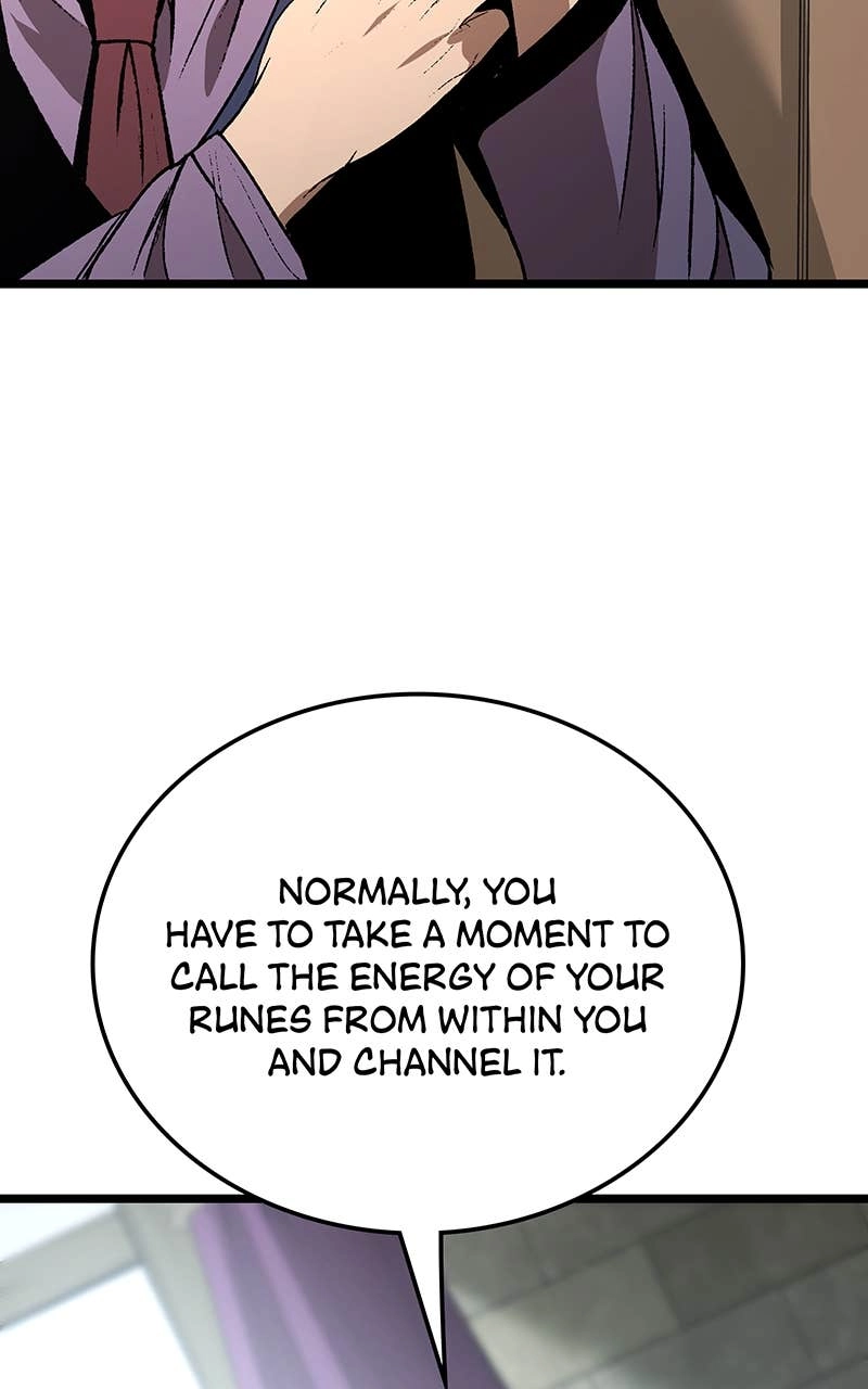 Return of the Runebound Professor Chapter 53, page 91 of 147