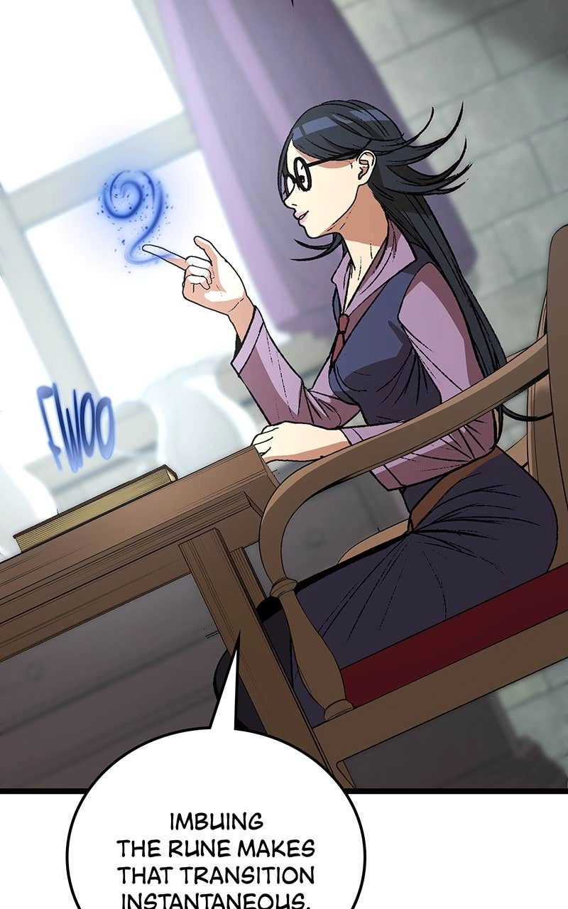 Return of the Runebound Professor Chapter 53, page 92 of 147