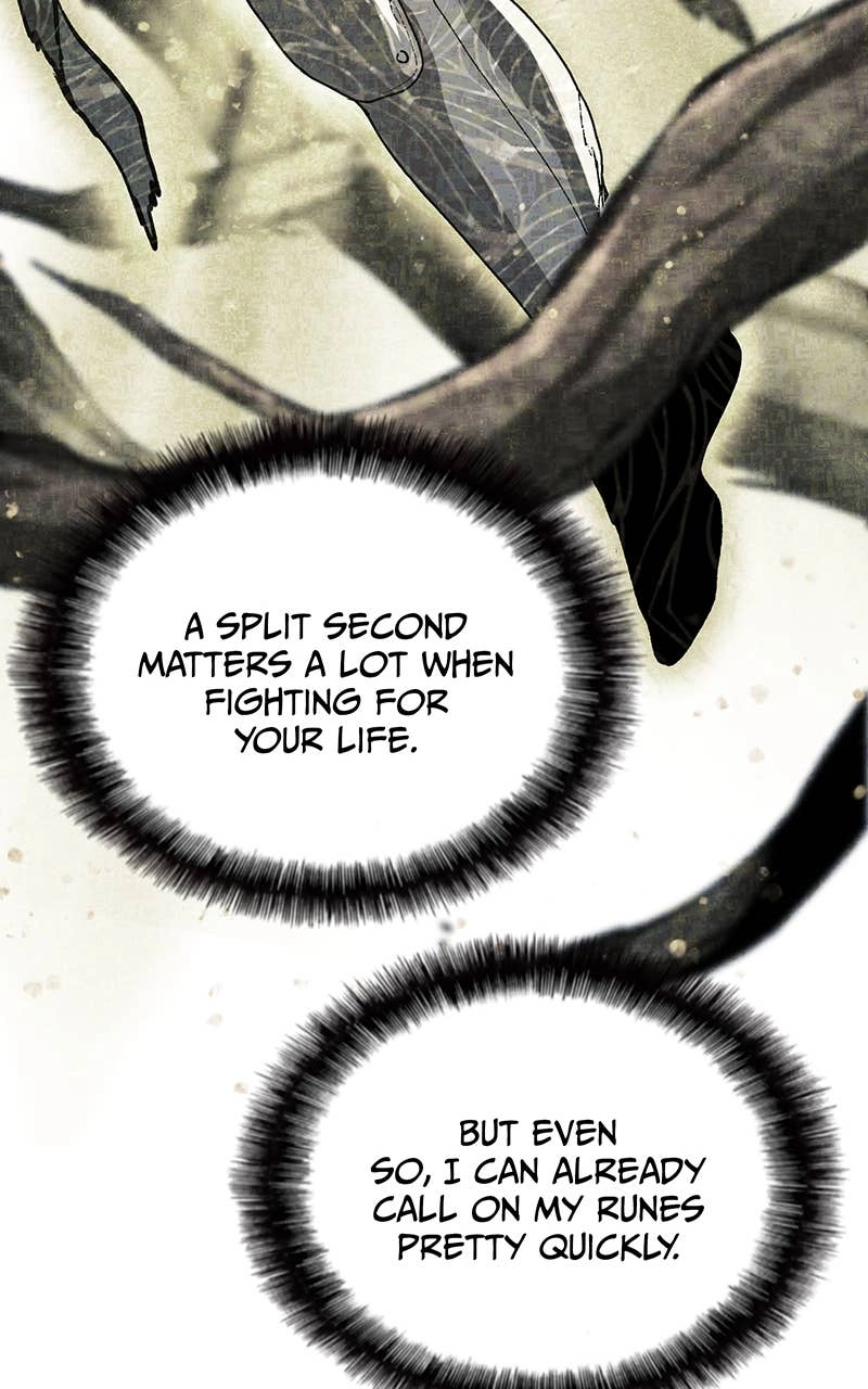 Return of the Runebound Professor Chapter 53, page 95 of 147