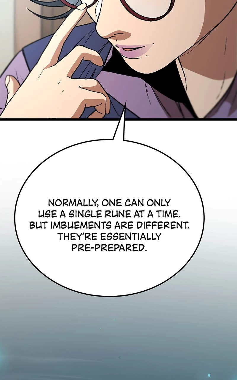 Return of the Runebound Professor Chapter 53, page 98 of 147