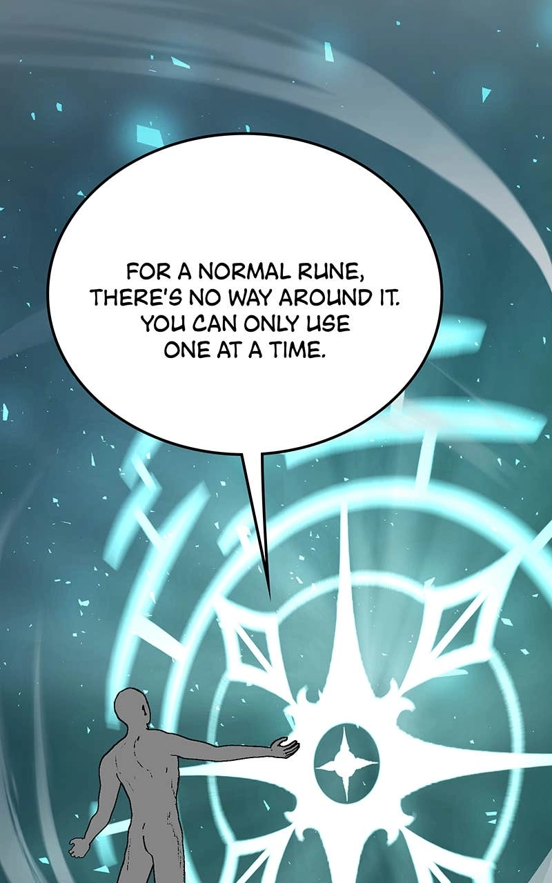 Return of the Runebound Professor Chapter 53, page 99 of 147