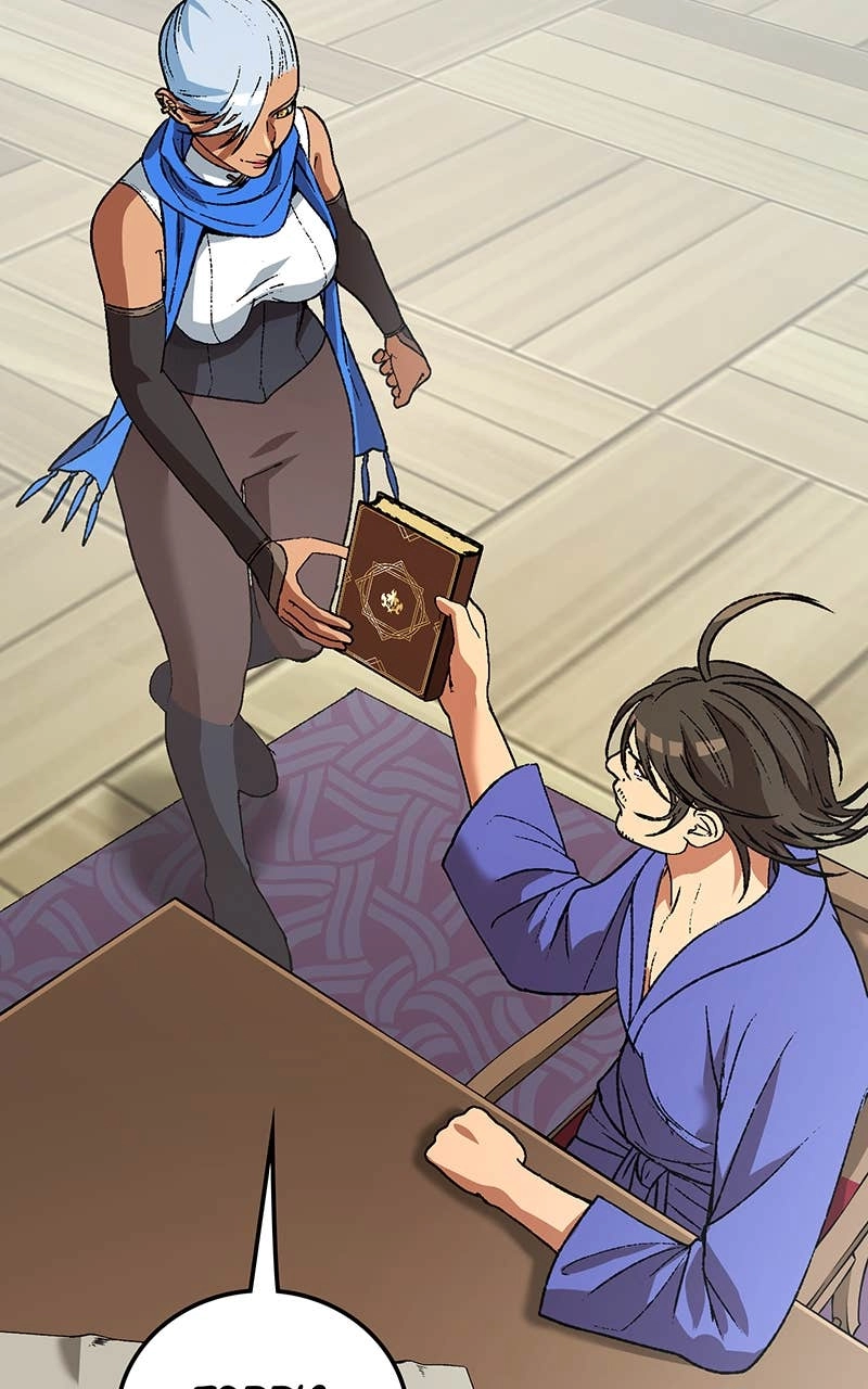 Return of the Runebound Professor Chapter 54, page 21 of 129