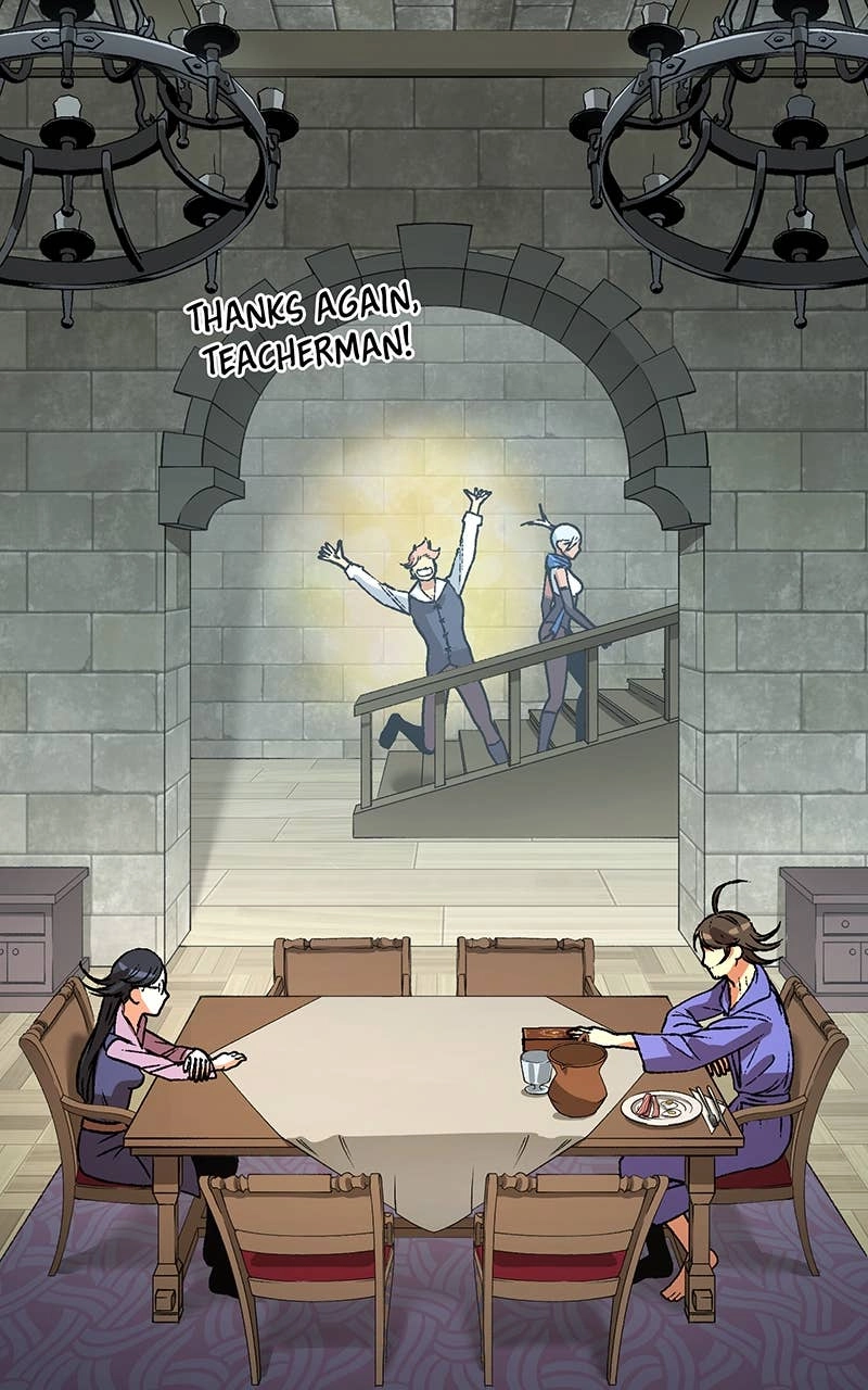Return of the Runebound Professor Chapter 54, page 25 of 129