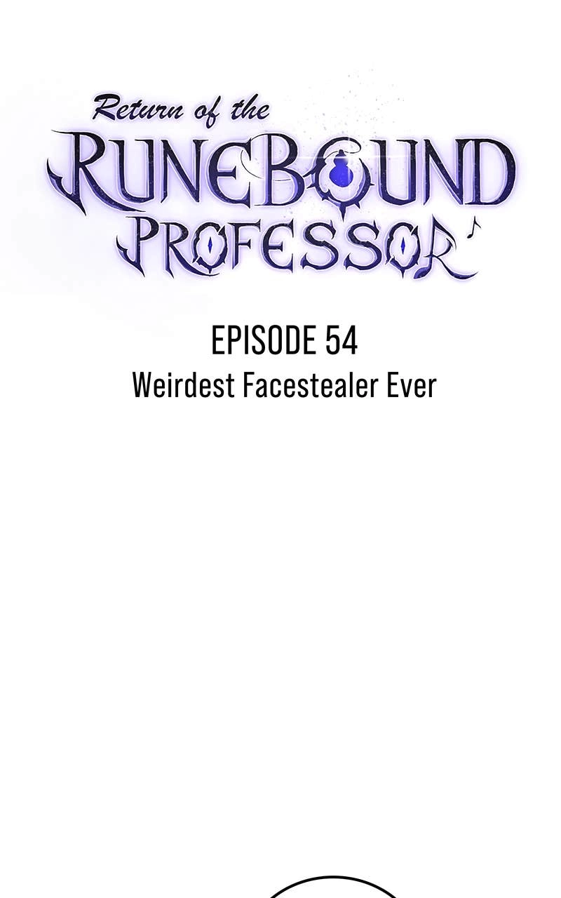 Return of the Runebound Professor Chapter 54, page 33 of 129