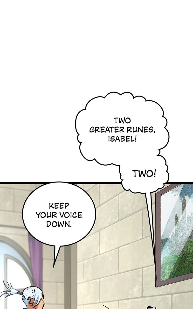 Return of the Runebound Professor Chapter 54, page 37 of 129
