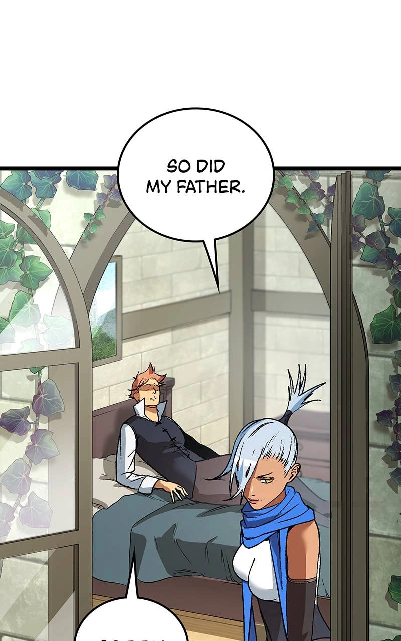 Return of the Runebound Professor Chapter 54, page 41 of 129