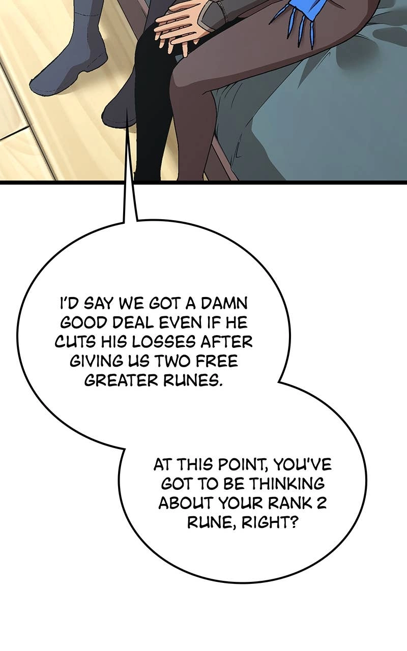 Return of the Runebound Professor Chapter 54, page 46 of 129