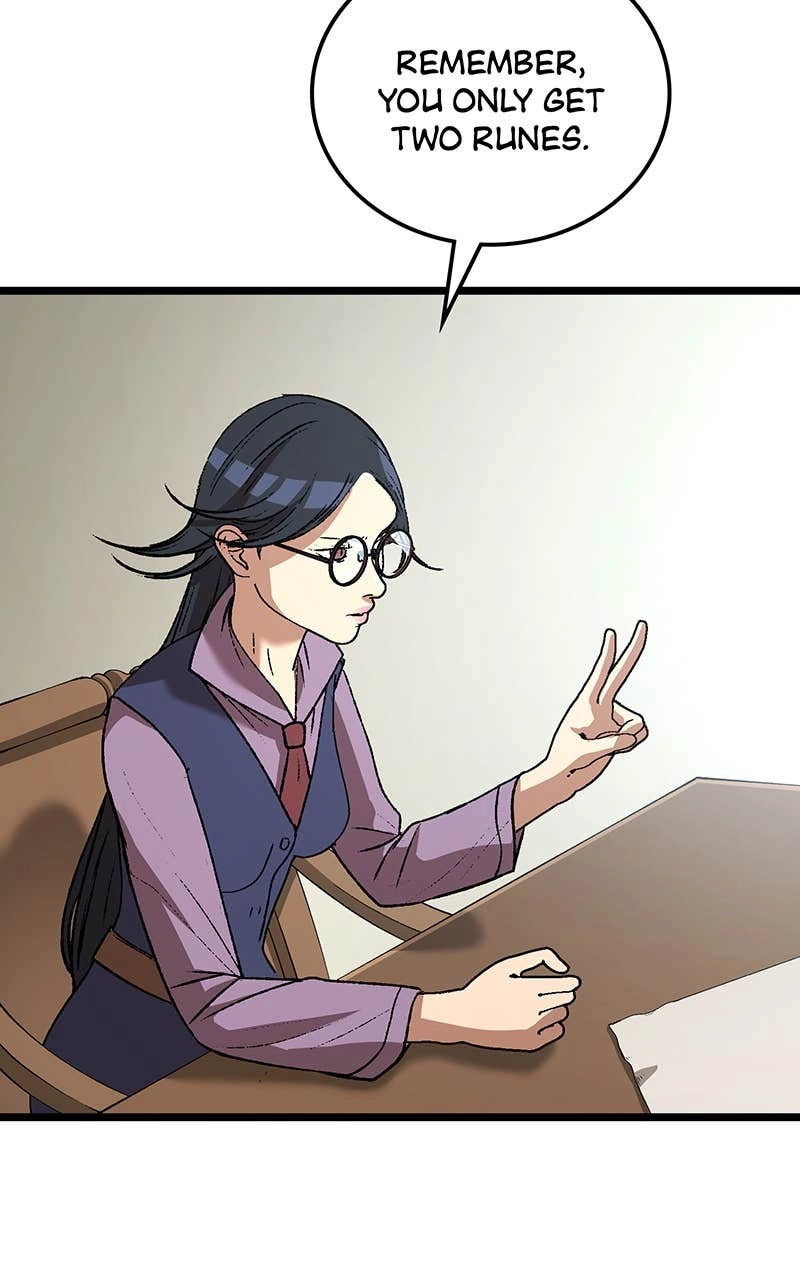 Return of the Runebound Professor Chapter 54, page 7 of 129