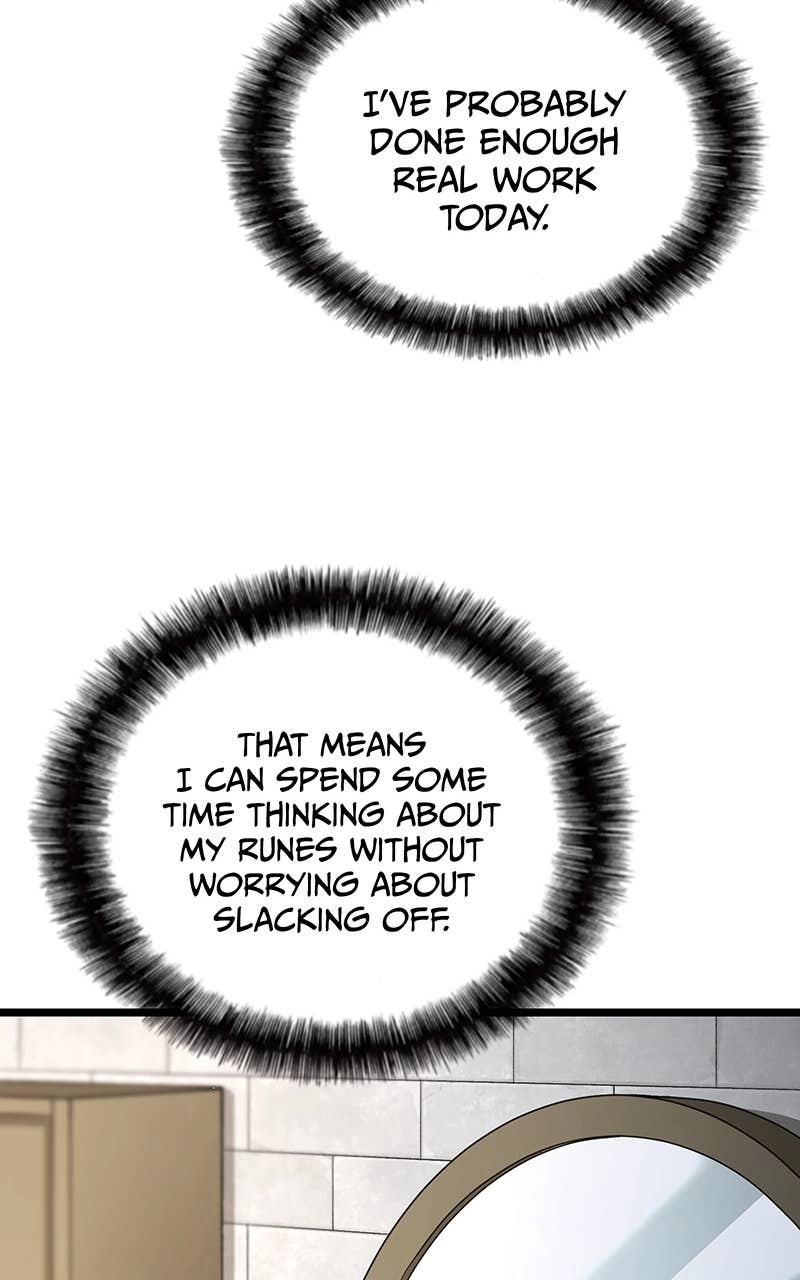 Return of the Runebound Professor Chapter 54, page 91 of 129
