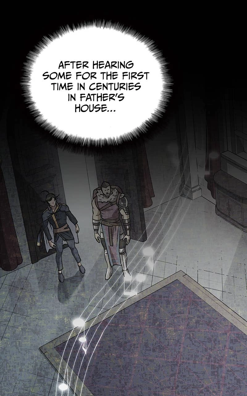 Return of the Runebound Professor Chapter 54, page 95 of 129