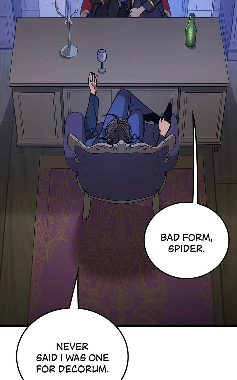 Return of the Runebound Professor Chapter 55, page 100 of 143