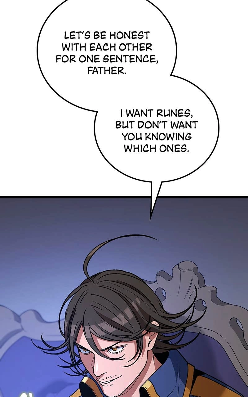 Return of the Runebound Professor Chapter 55, page 103 of 143