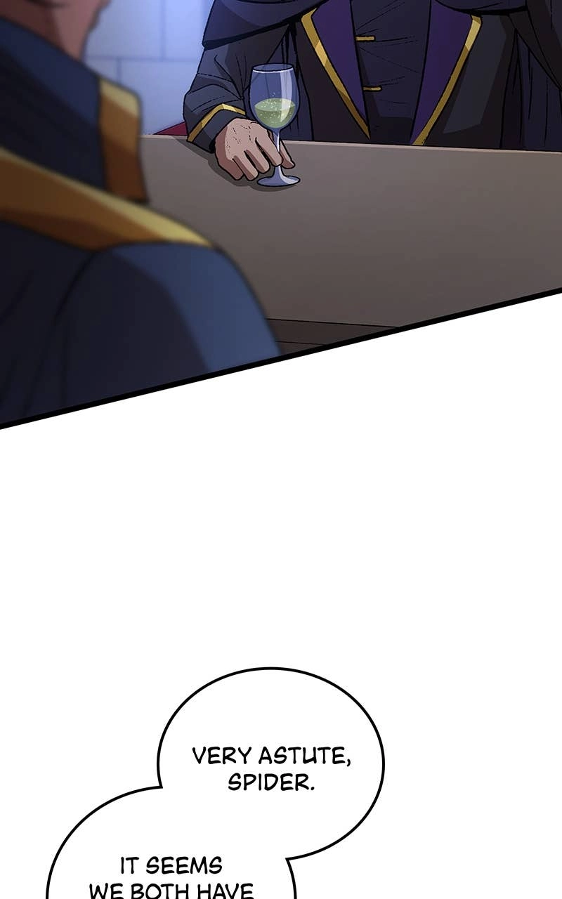 Return of the Runebound Professor Chapter 55, page 120 of 143