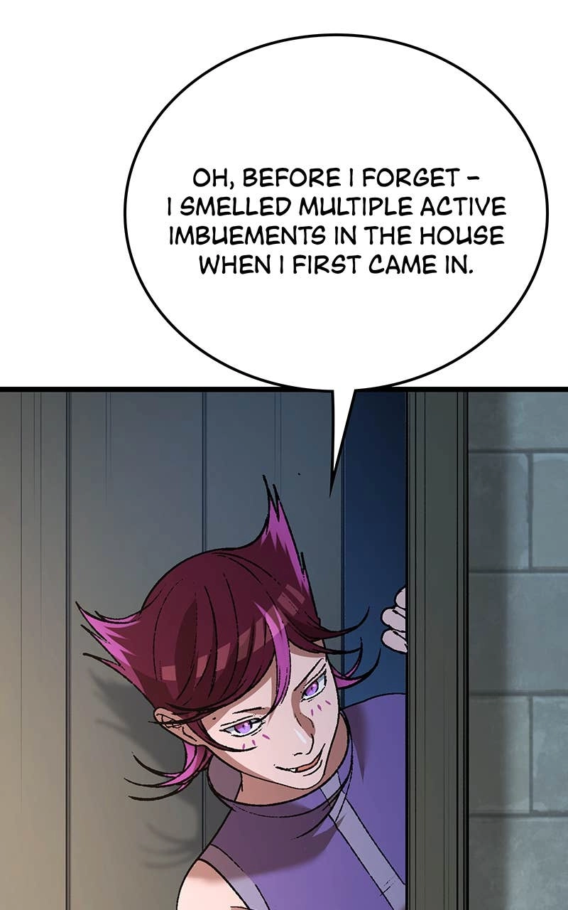 Return of the Runebound Professor Chapter 55, page 32 of 143