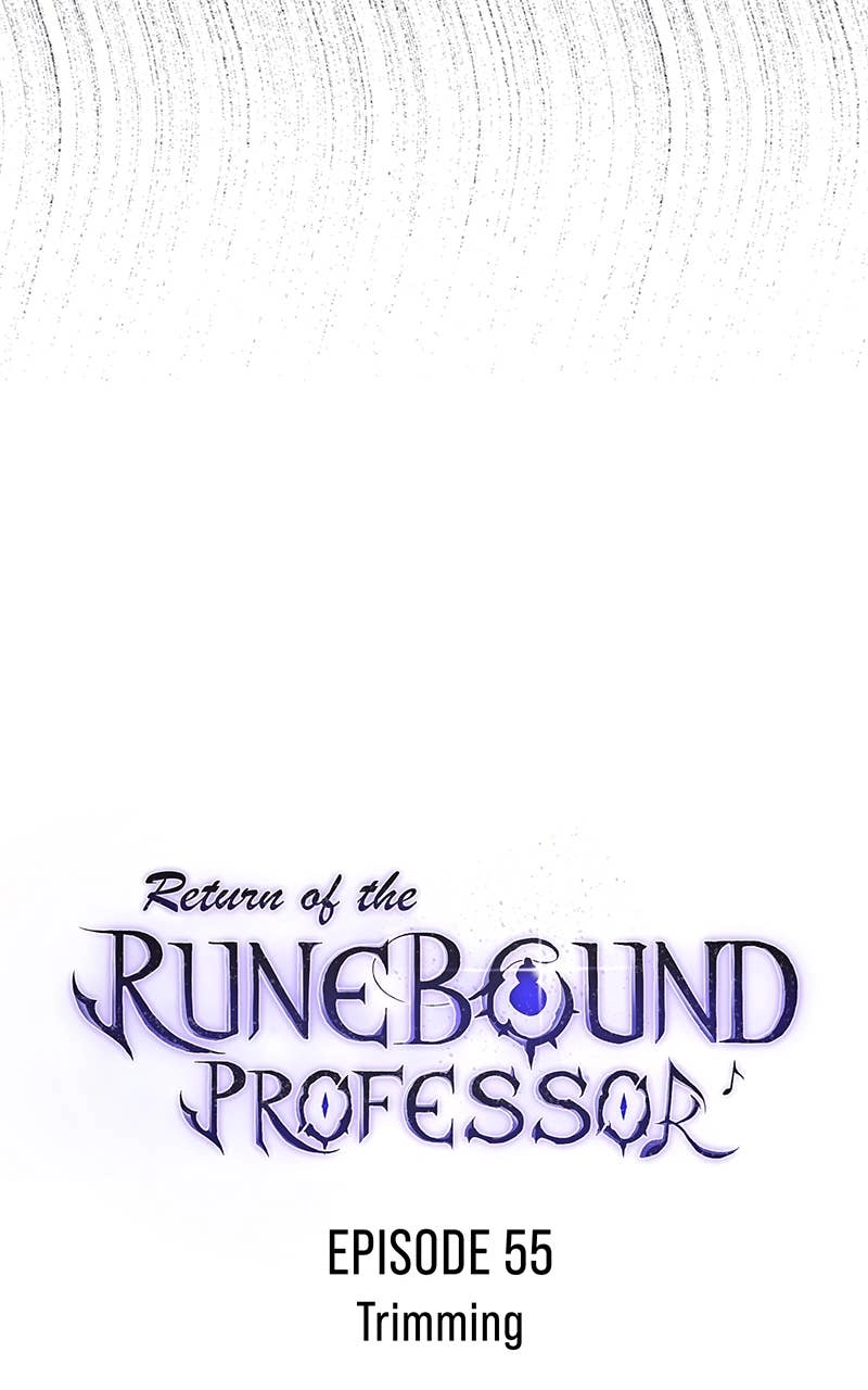 Return of the Runebound Professor Chapter 55, page 46 of 143