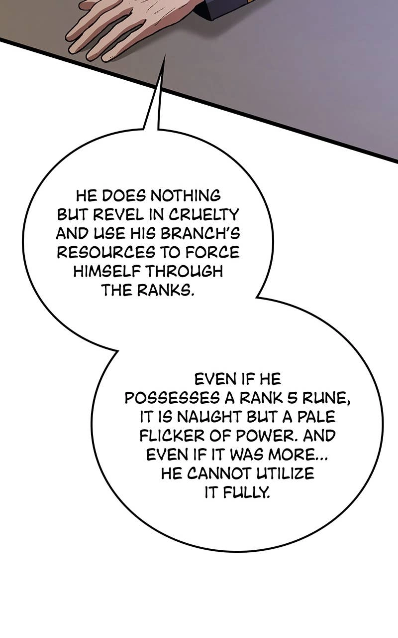 Return of the Runebound Professor Chapter 55, page 94 of 143