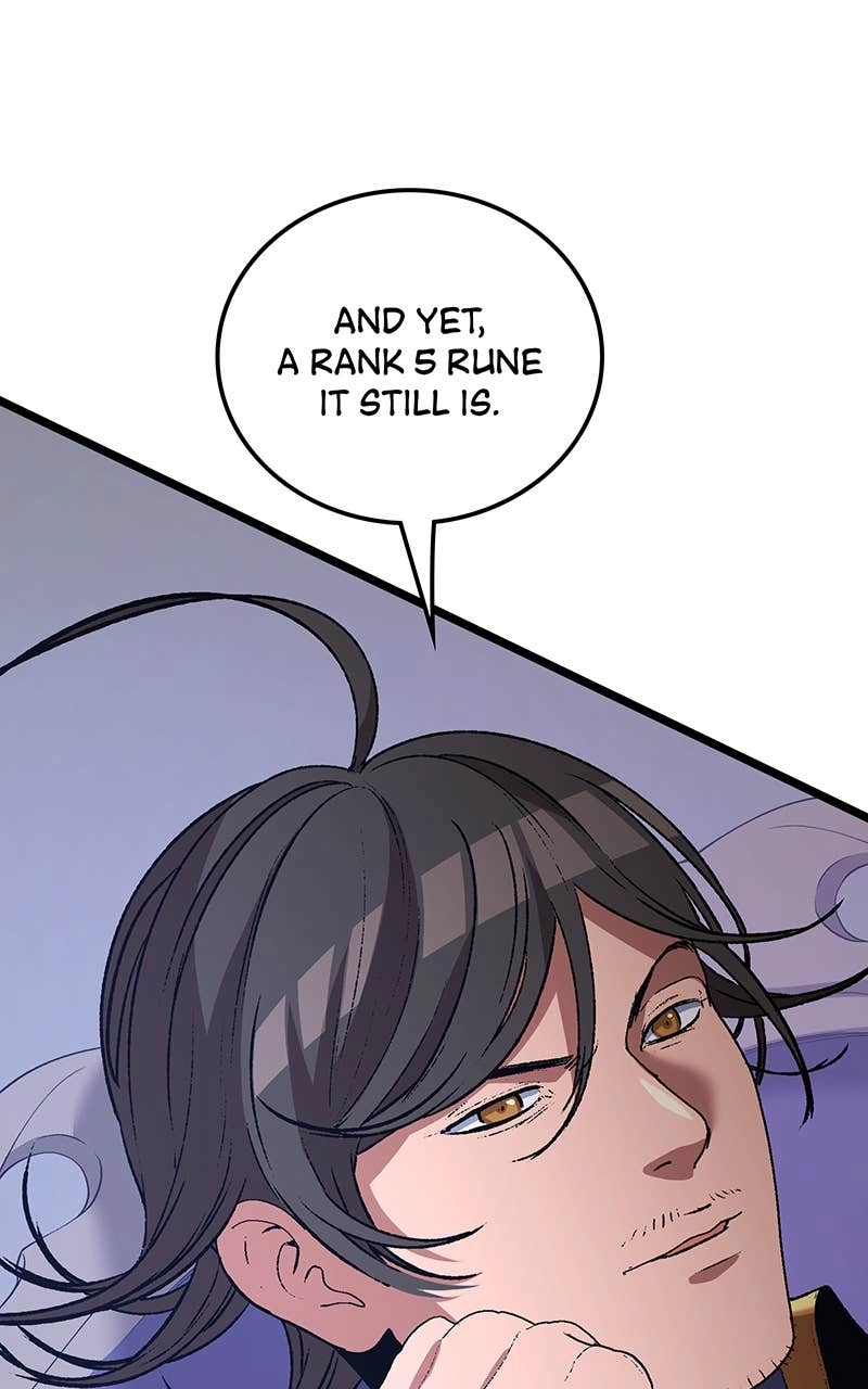 Return of the Runebound Professor Chapter 55, page 95 of 143