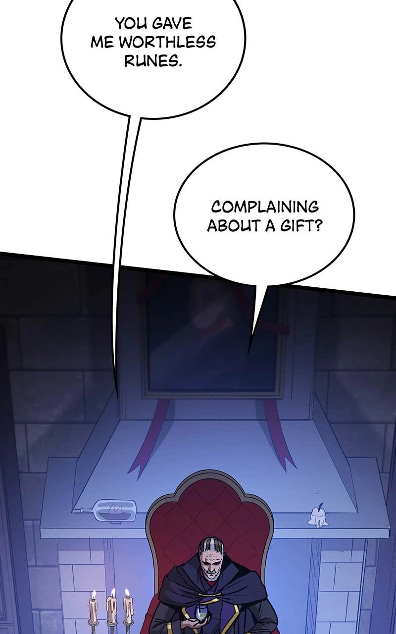 Return of the Runebound Professor Chapter 55, page 99 of 143
