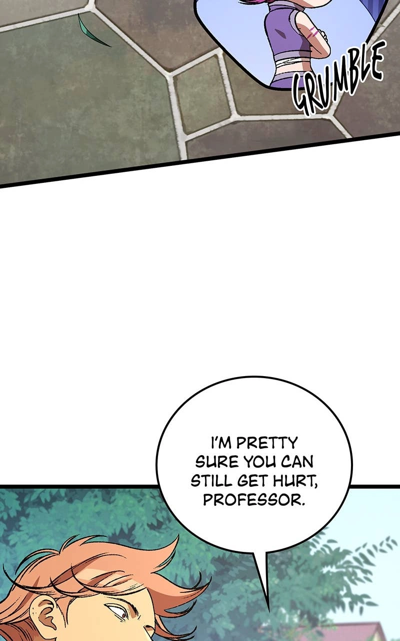 Return of the Runebound Professor Chapter 56, page 100 of 117