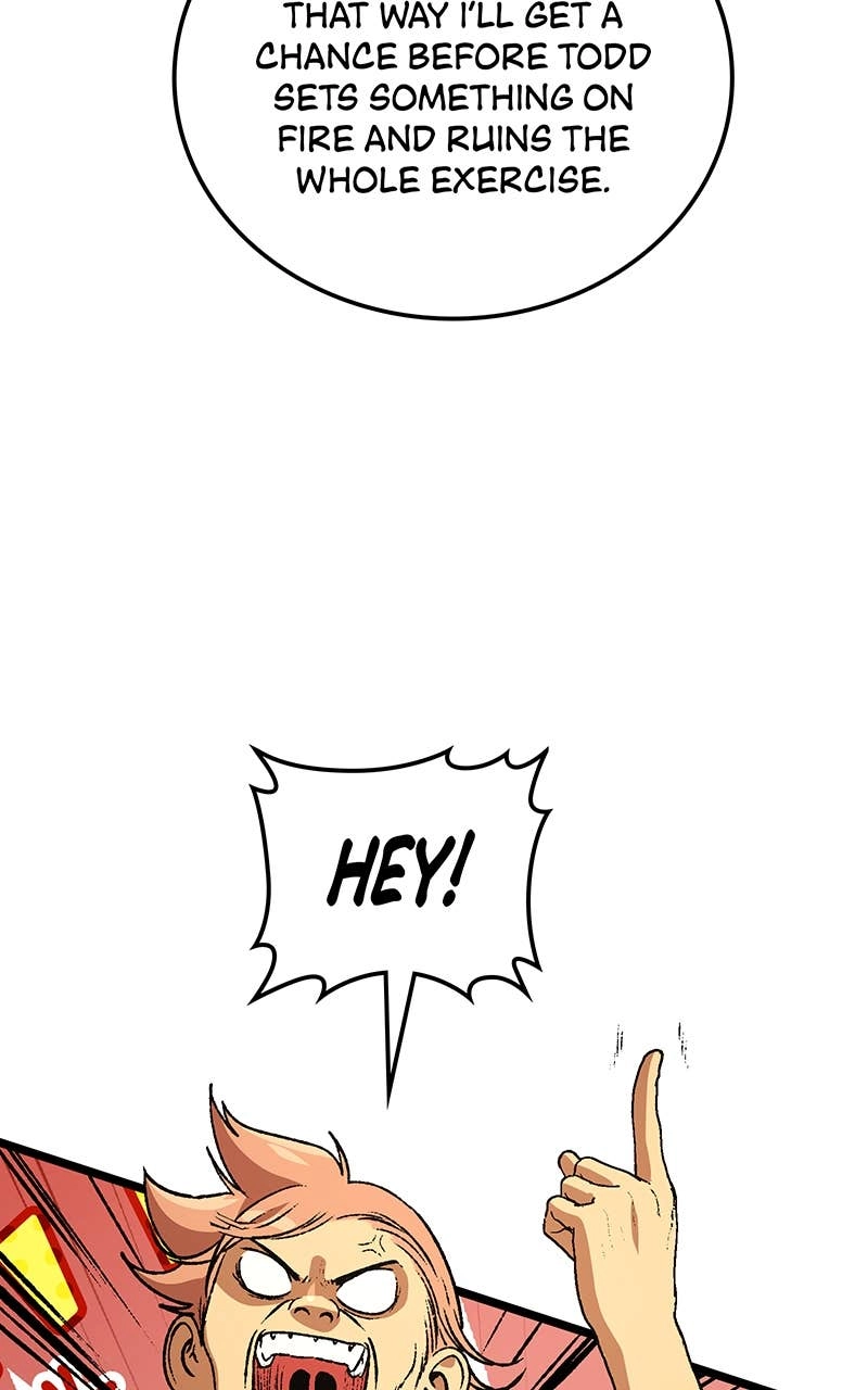 Return of the Runebound Professor Chapter 56, page 106 of 117