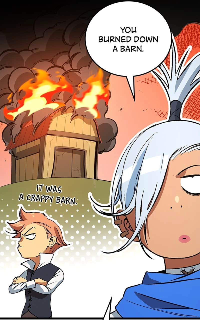 Return of the Runebound Professor Chapter 56, page 108 of 117