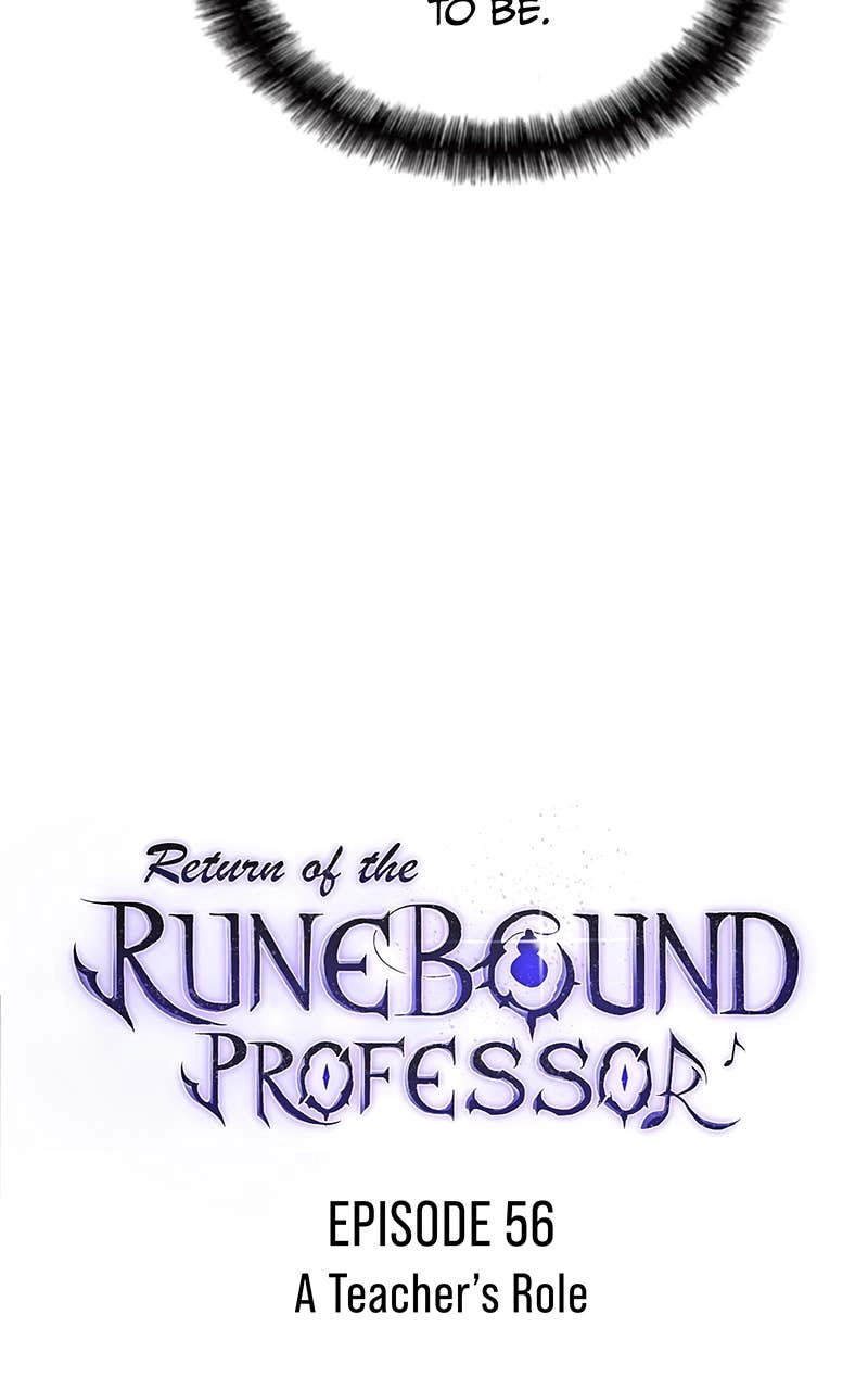 Return of the Runebound Professor Chapter 56, page 31 of 117