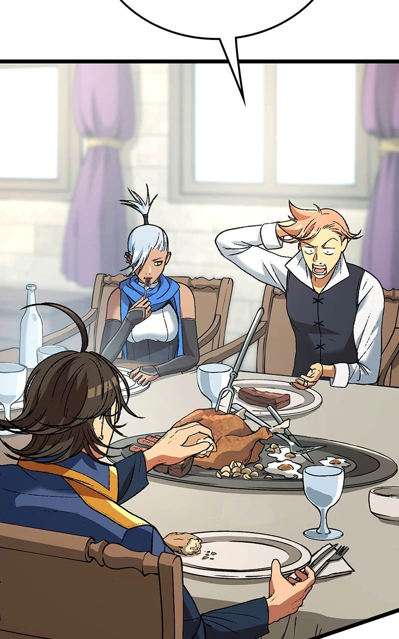 Return of the Runebound Professor Chapter 56, page 43 of 117