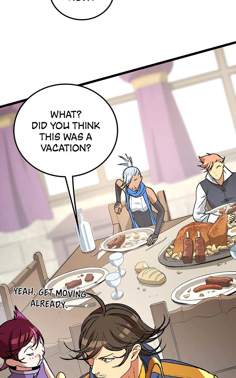 Return of the Runebound Professor Chapter 56, page 80 of 117