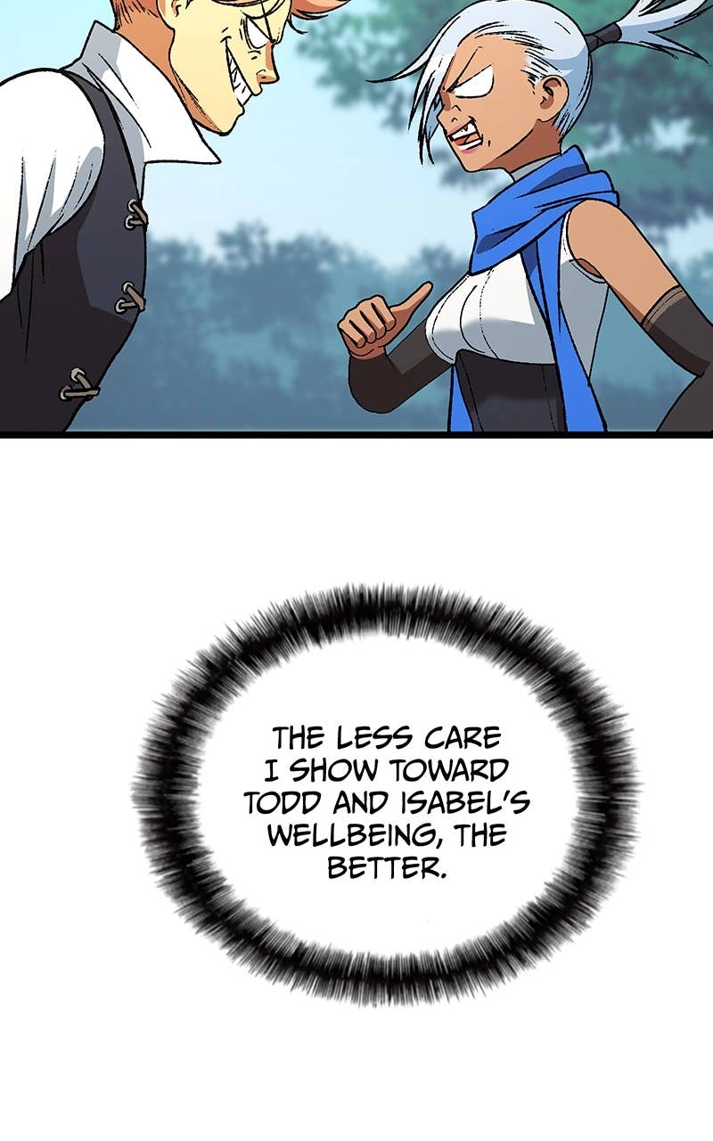 Return of the Runebound Professor Chapter 56, page 95 of 117