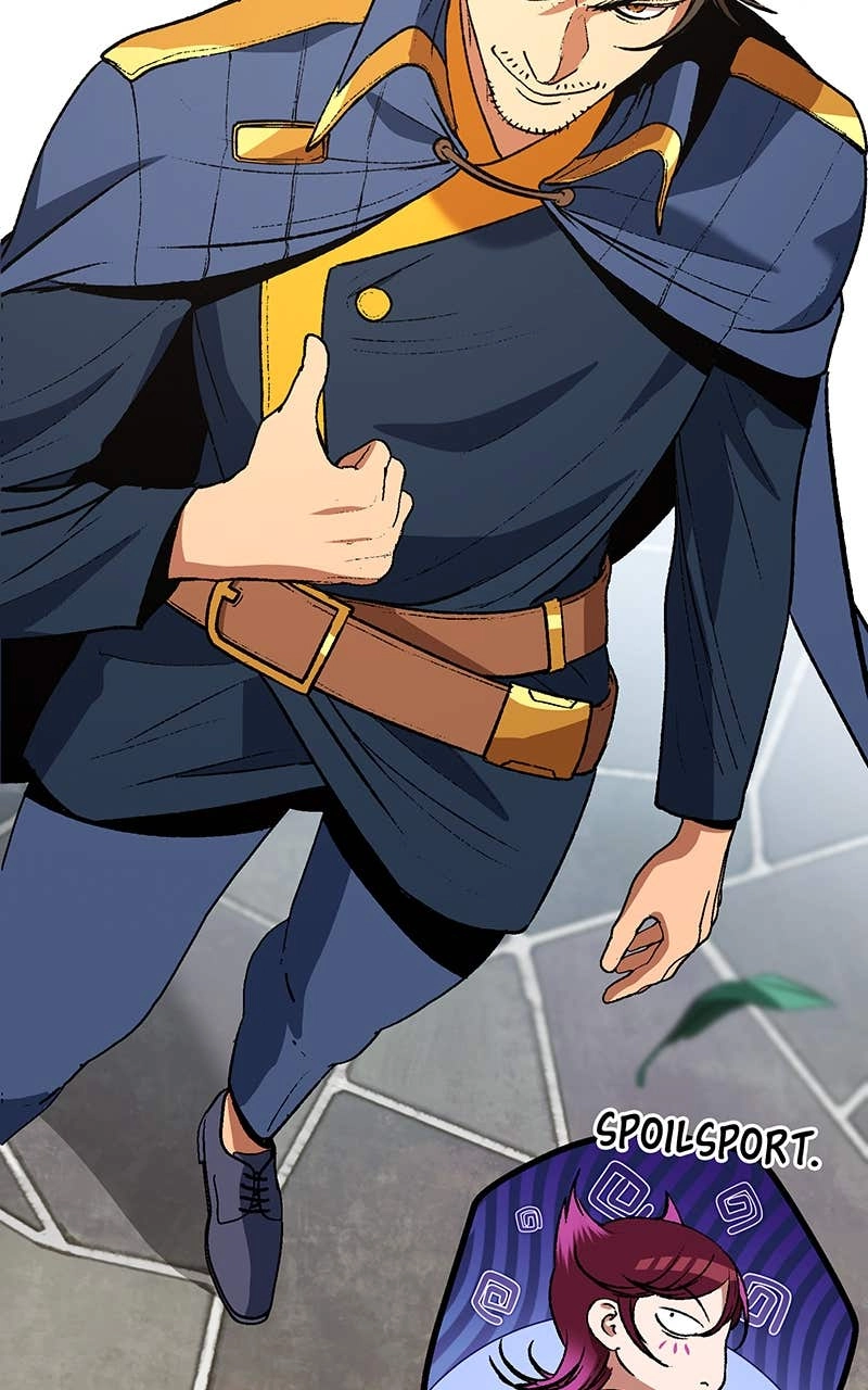 Return of the Runebound Professor Chapter 56, page 99 of 117