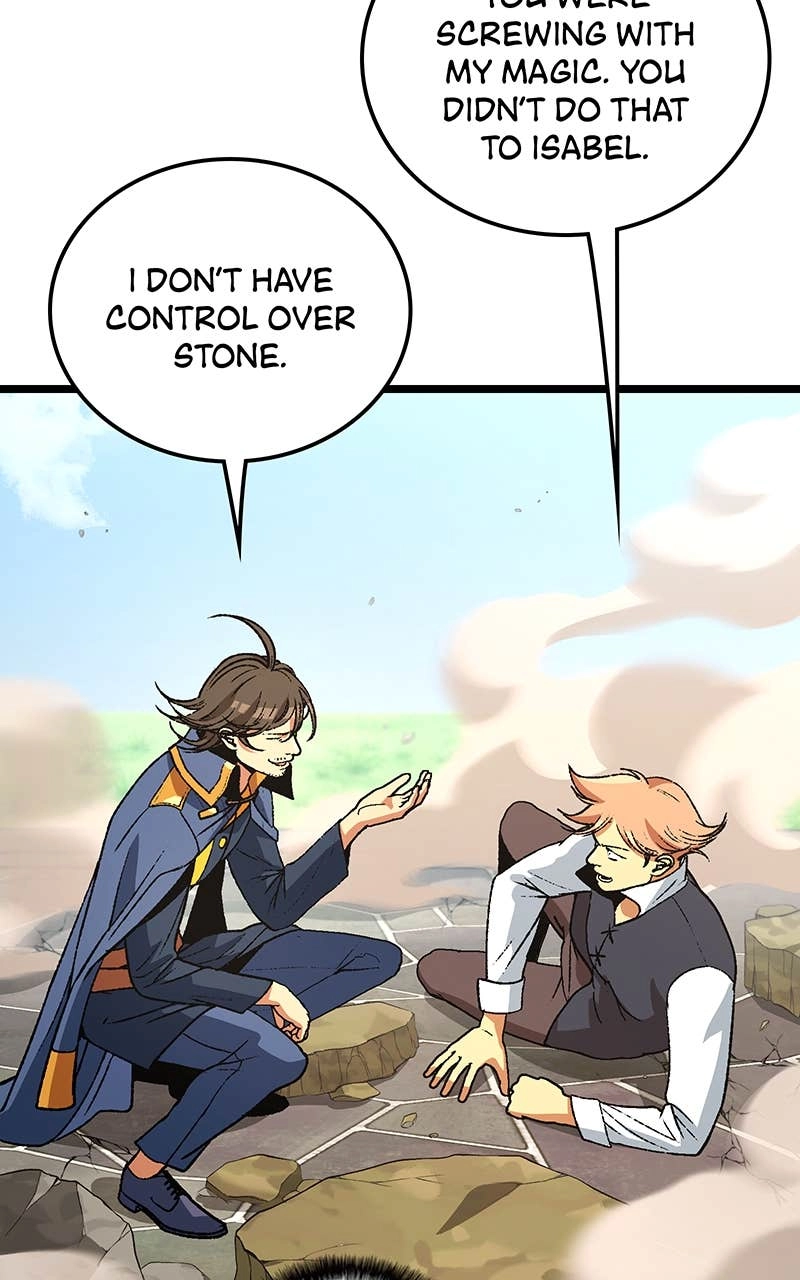 Return of the Runebound Professor Chapter 57, page 110 of 145