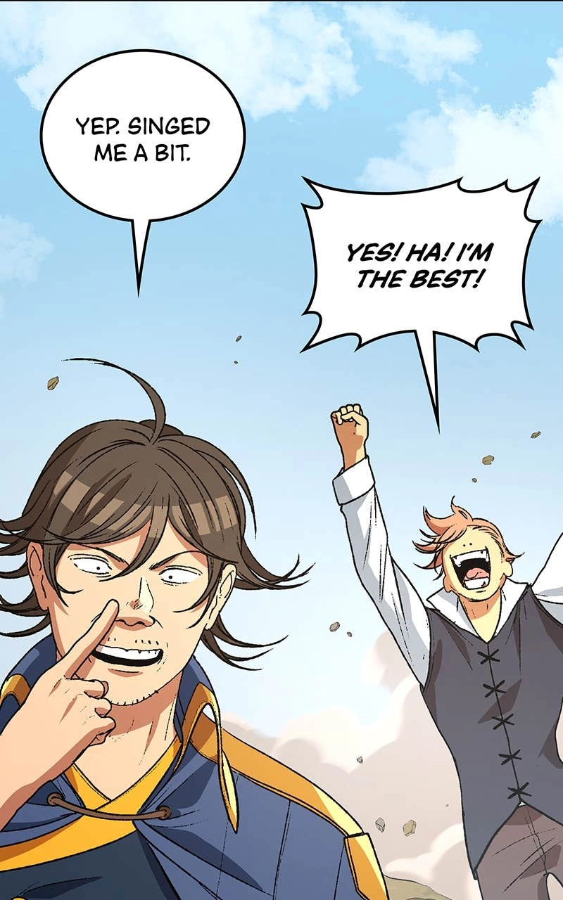 Return of the Runebound Professor Chapter 57, page 115 of 145