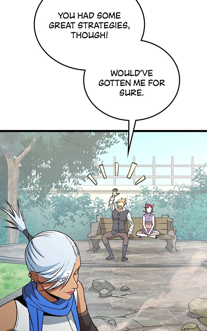 Return of the Runebound Professor Chapter 57, page 57 of 145